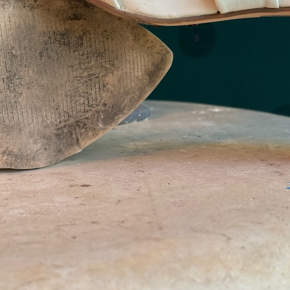 Chinese Laundry Pointy Toe Sandals 8.5 - Picture 4 of 6